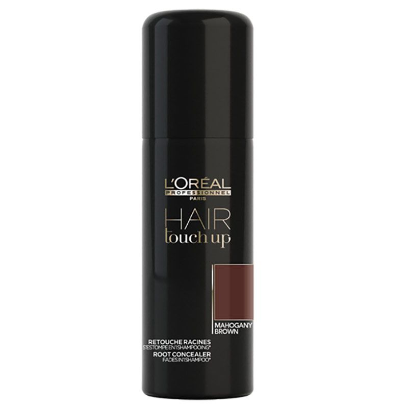 Loréal Professionnel Hair Touch Up Mahogany Brown 75ml