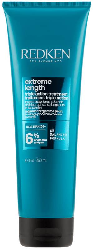 Redken Extreme Length Triple Action Treatment 250ml