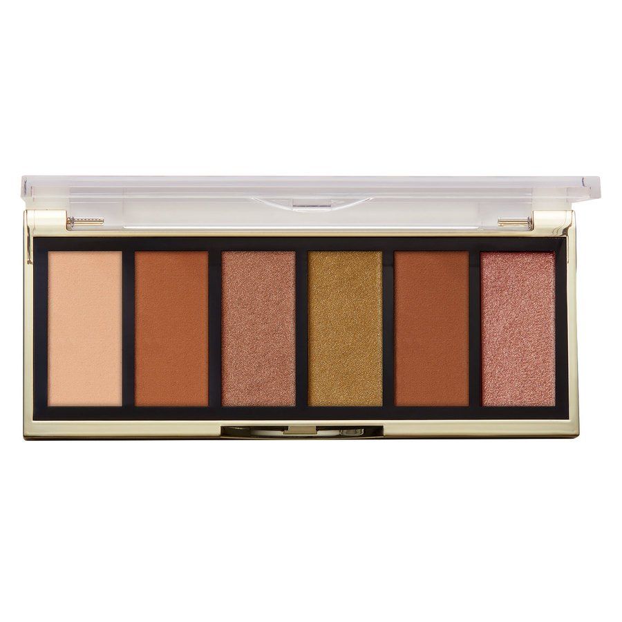 Milani Most Wanted Palettes 130 Burning Desire