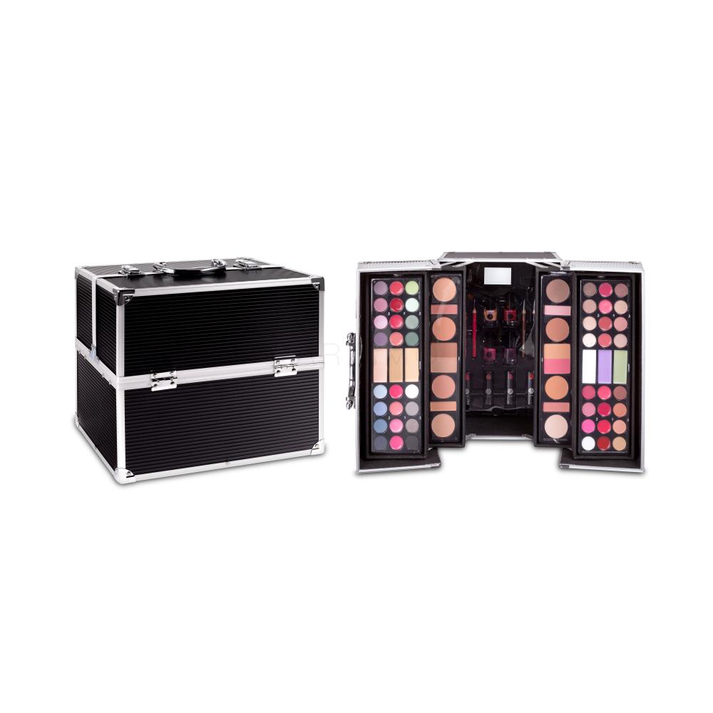 2K Super Model Beauty Train Case