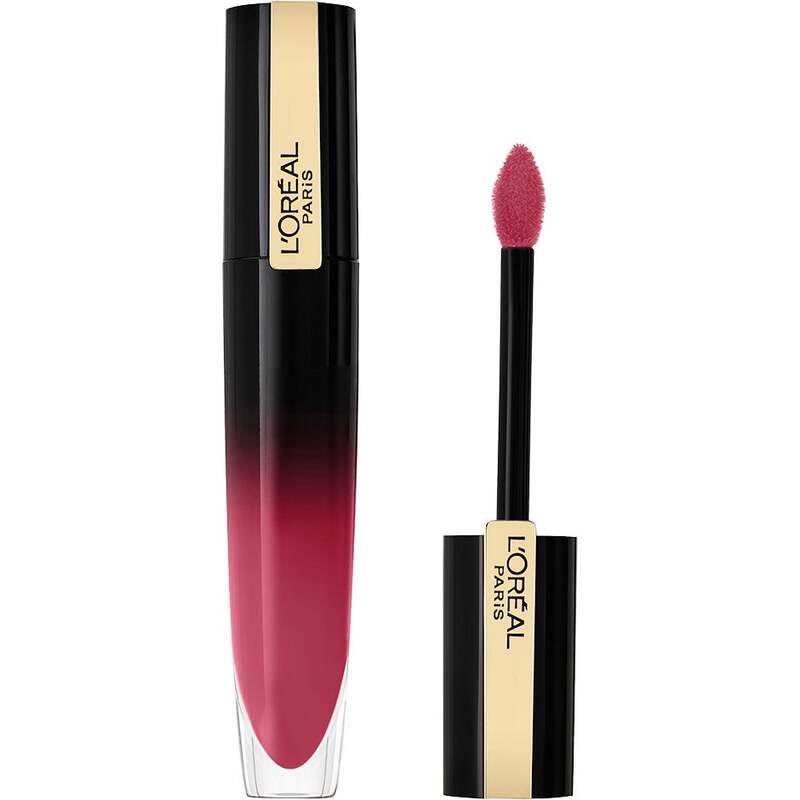 L'Oréal Paris Brilliant Signature Liquid Lip Ink 306 Be Innovative