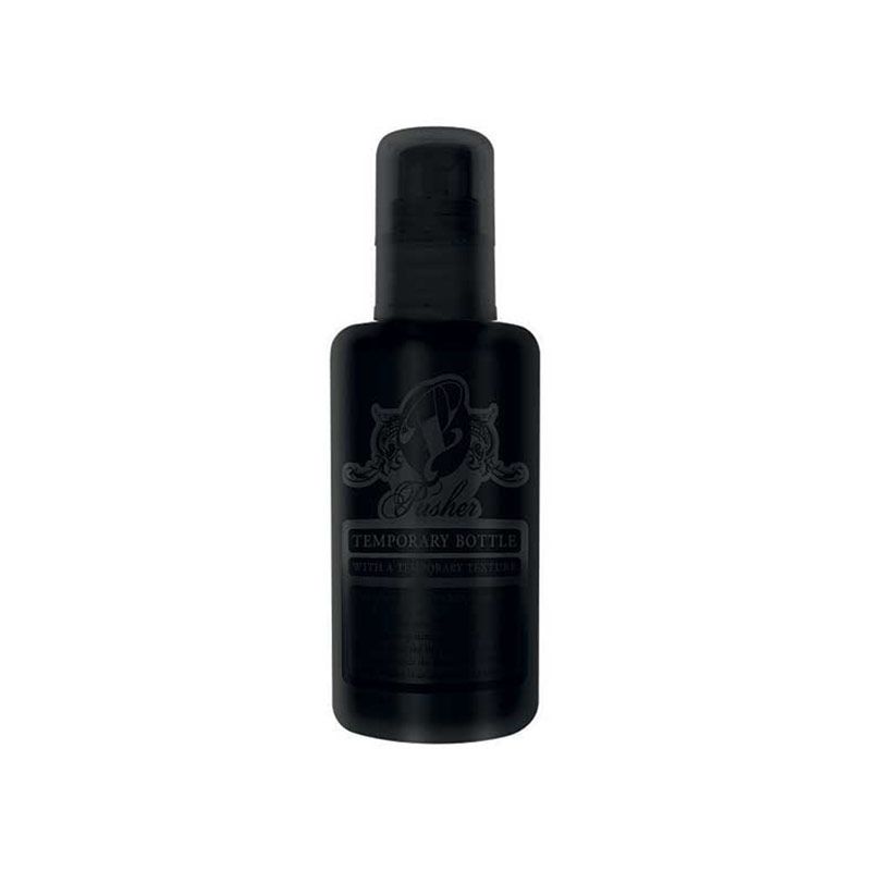 Pusher Temporary Bottle With a Temporary Texture 150 ml