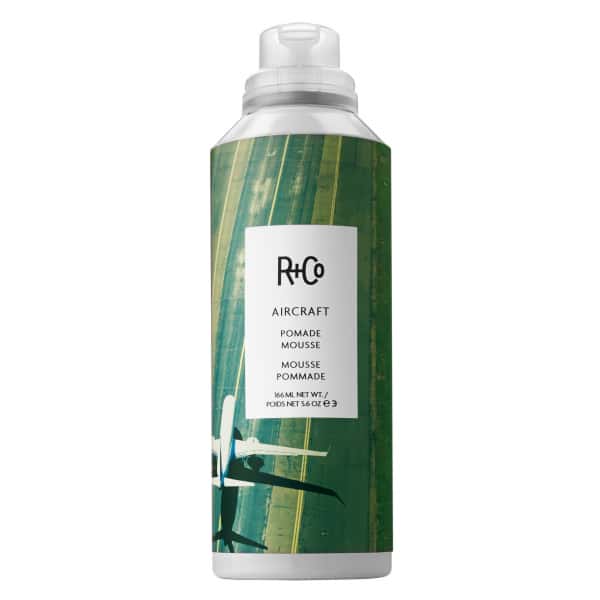 R+Co Aircraft Pomade Mousse 166ml