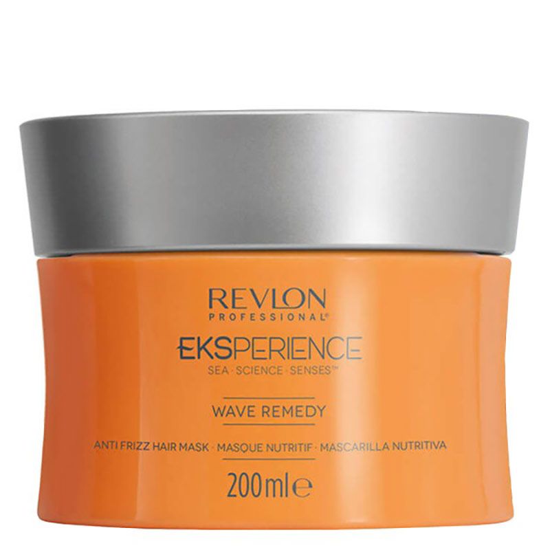 Revlon Eksperience Wave Remedy Anti Frizz Hair Mask 200ml