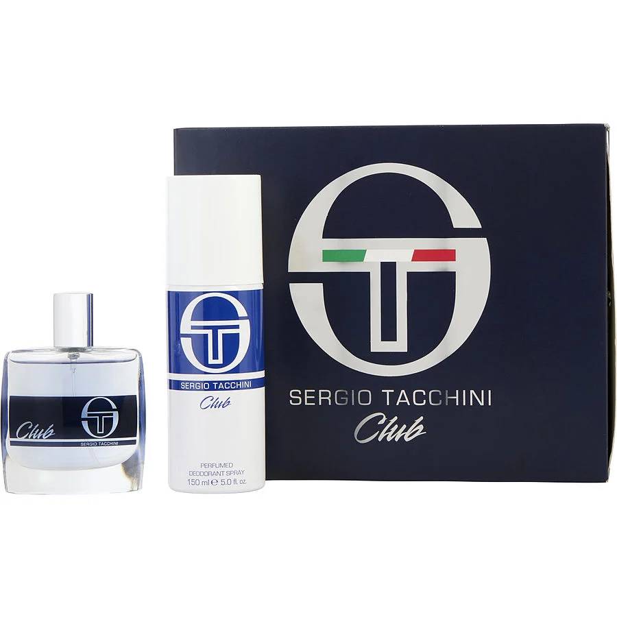Sergio Tacchini Club Giftset