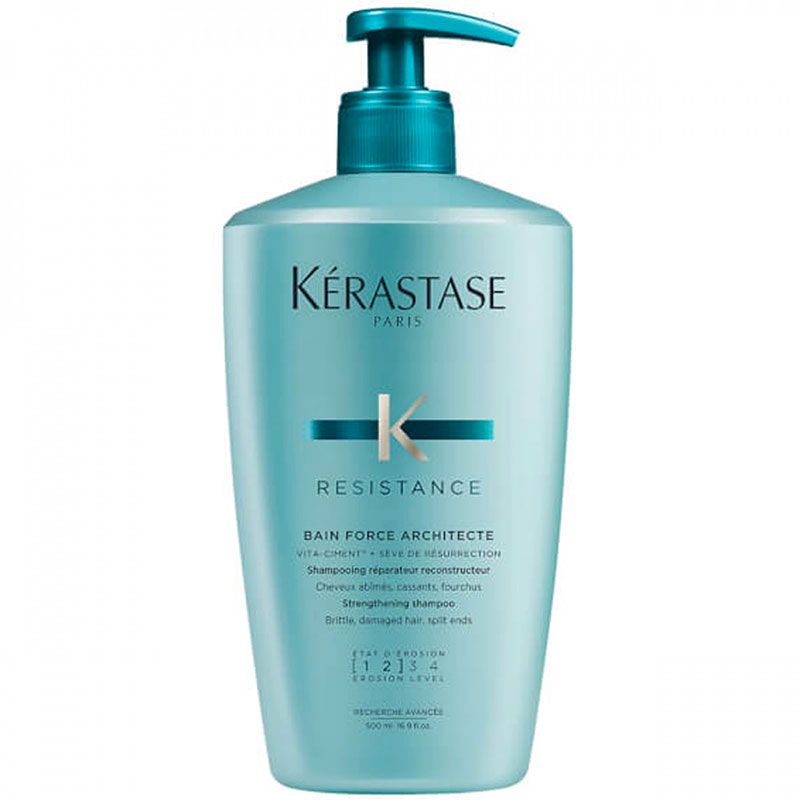 Kérastase Resistance Bain Force Architecte 500ml