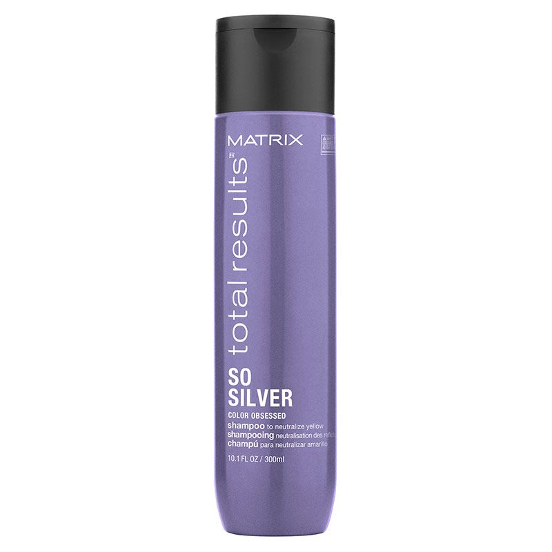 Matrix Total Results Color Obsessed So Silver Shampoo 300ml
