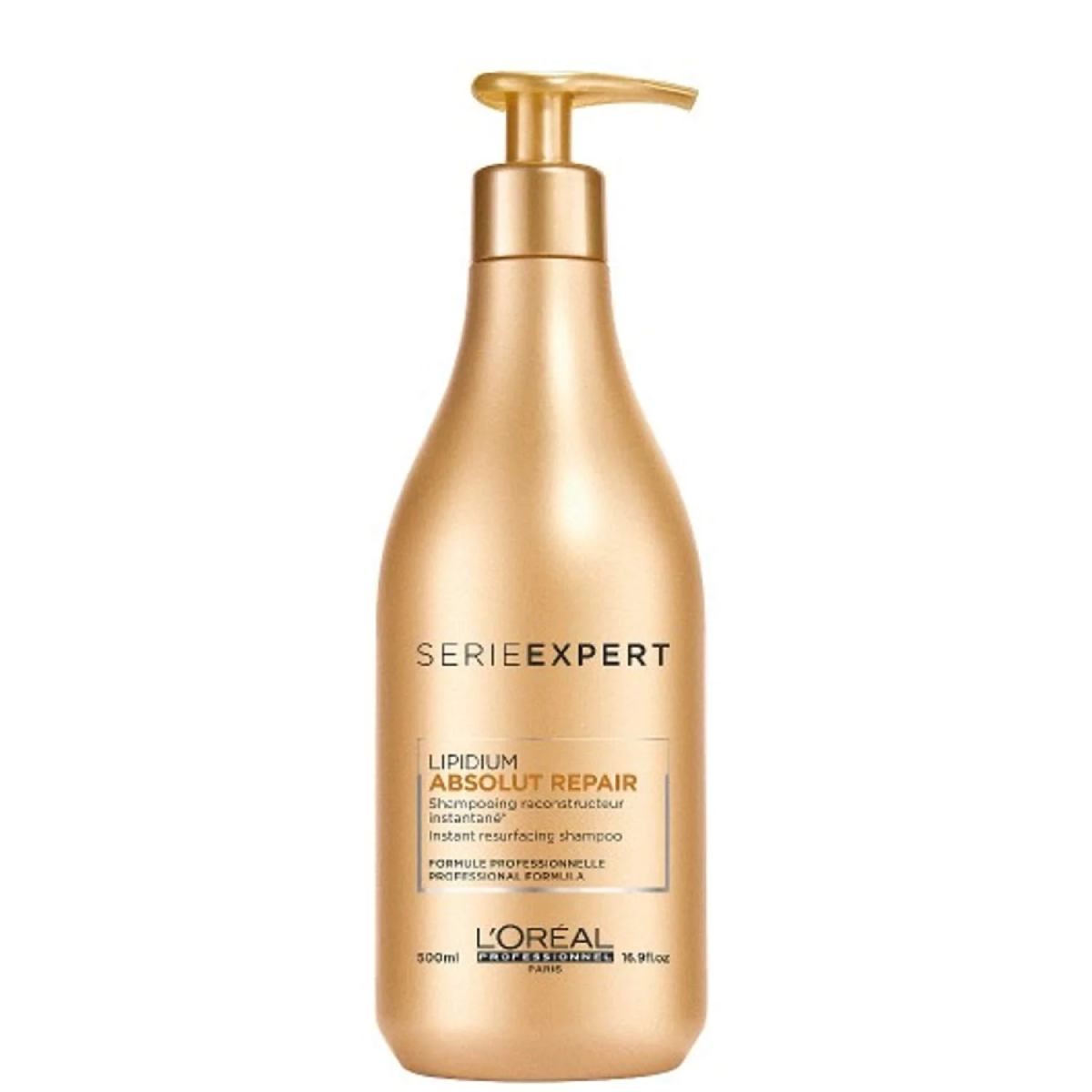 L'Oréal Professionnel Serie Expert Absolut Repair Lipidum Shampoo 500ml