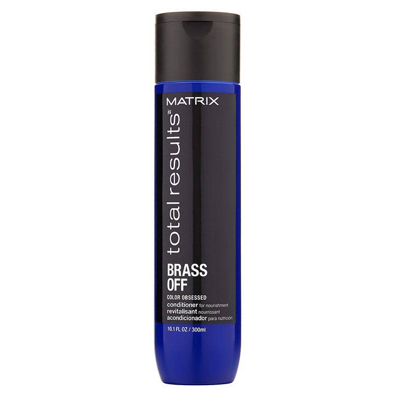 Matrix Total Results Brass Off Conditioner 300ml