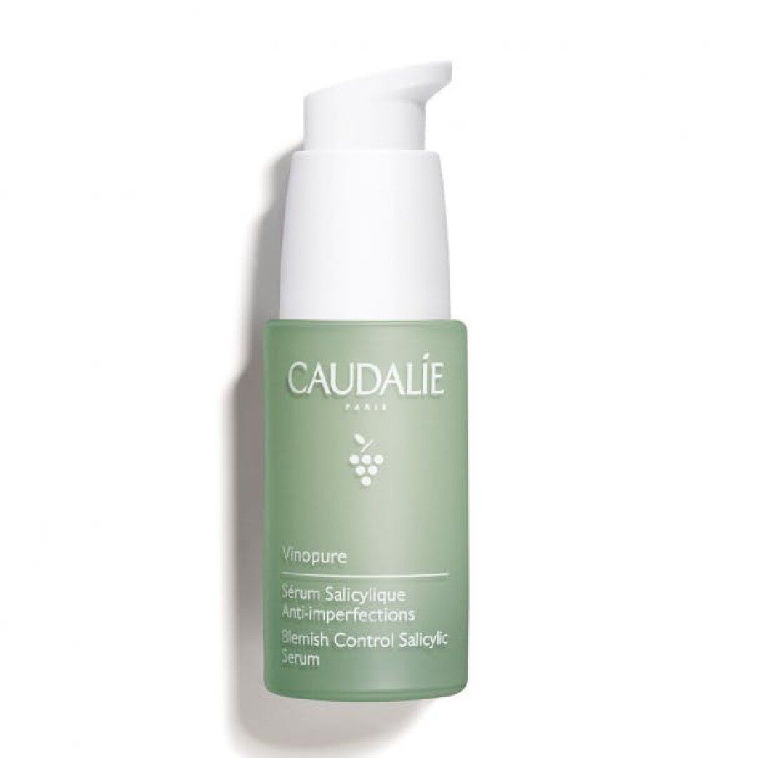 Caudalie Vinopure Blemish Control Salicylic Serum 30ml