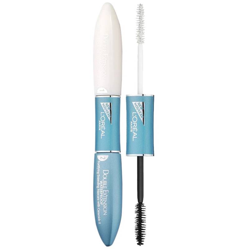 L'Oréal Paris Double Extension Waterproof Mascara Black