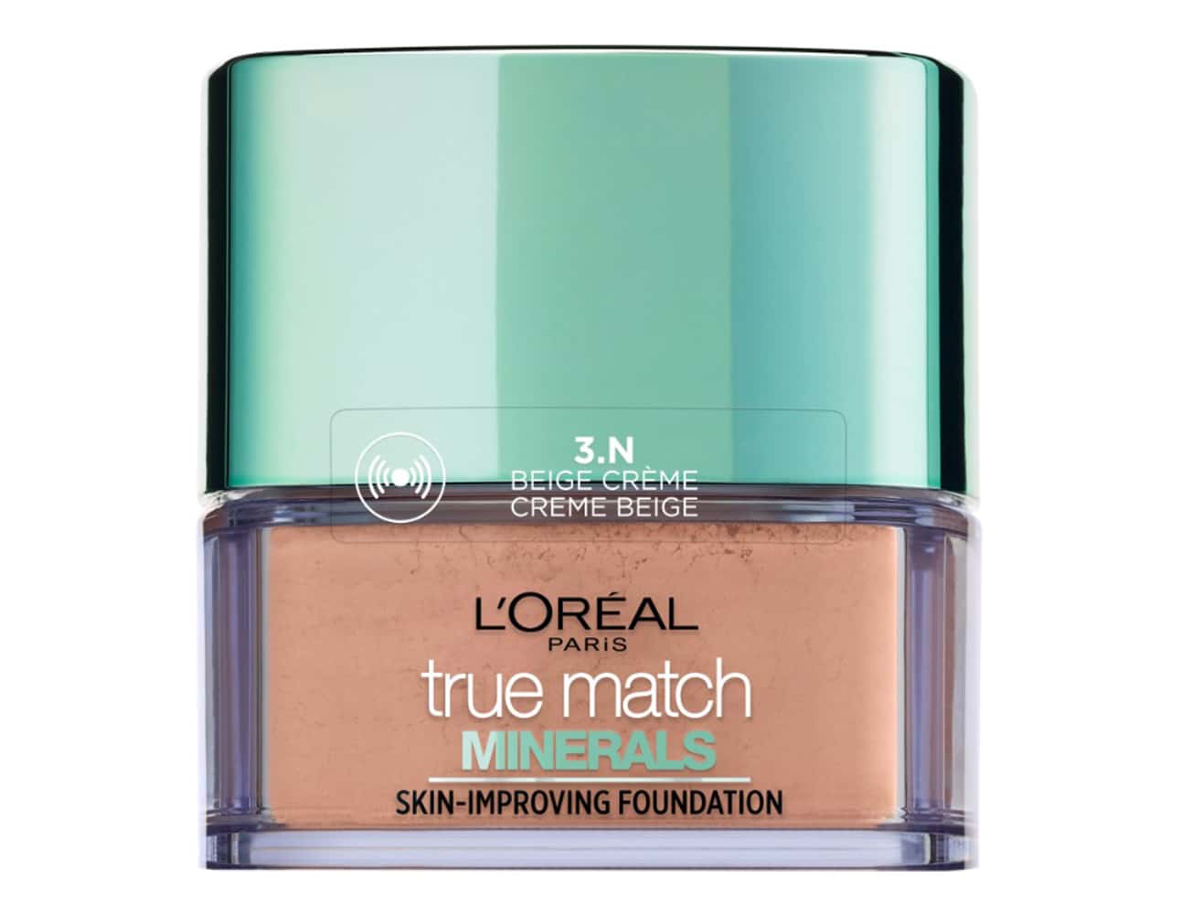 L'Oreal True Match Mineral Powder Foundation 3N Beige Creme