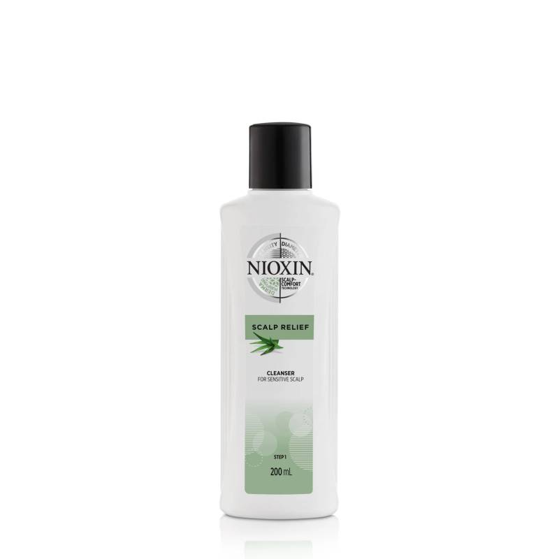 Nioxin Scalp Relief Cleanser Shampoo 200ml