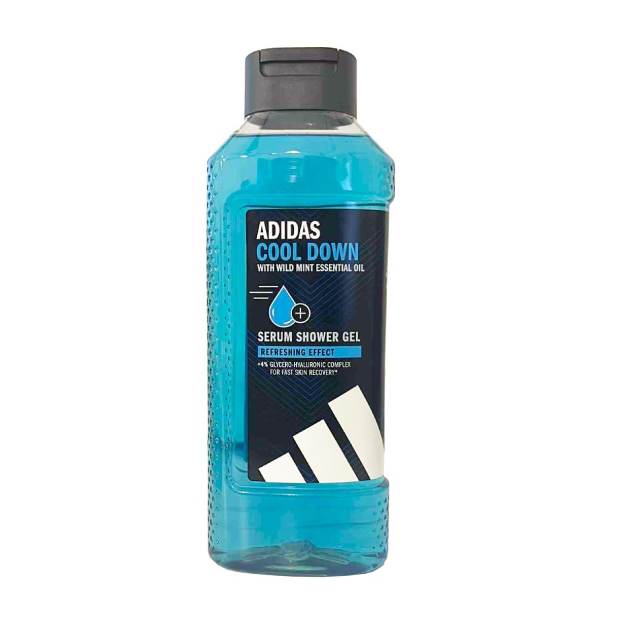 Adidas Cool Down Serum Shower Gel 400ml