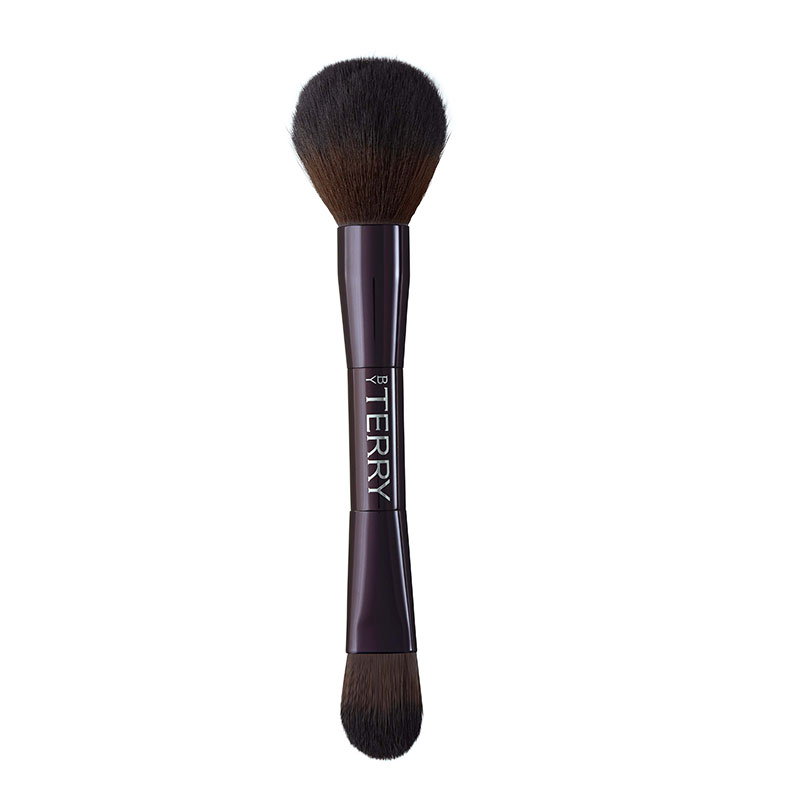 By Terry Tool-Expert Dual-Ended Liquid & Powder Brush - -