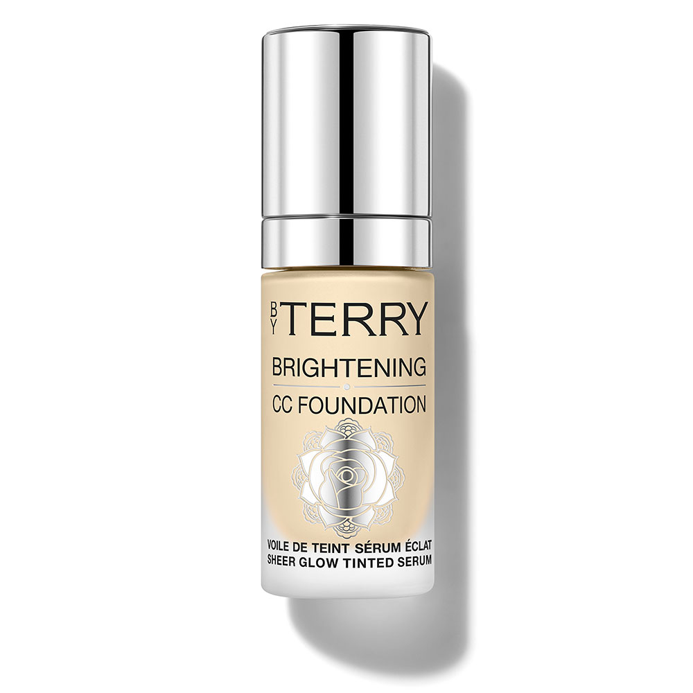 By Terry Brightening CC Foundation 1W - Fair Warm 30ml