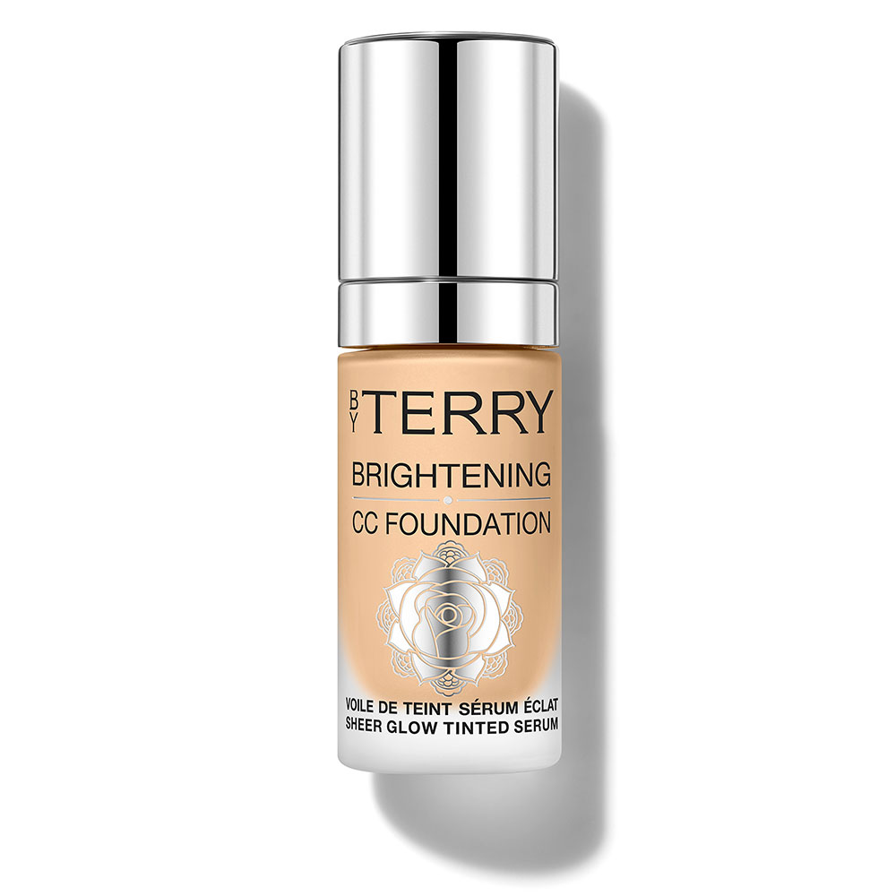 By Terry Brightening CC Foundation 4W - Medium Warm 30ml