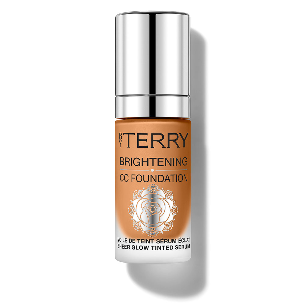 By Terry Brightening CC Foundation 6W - Tan Warm 30ml
