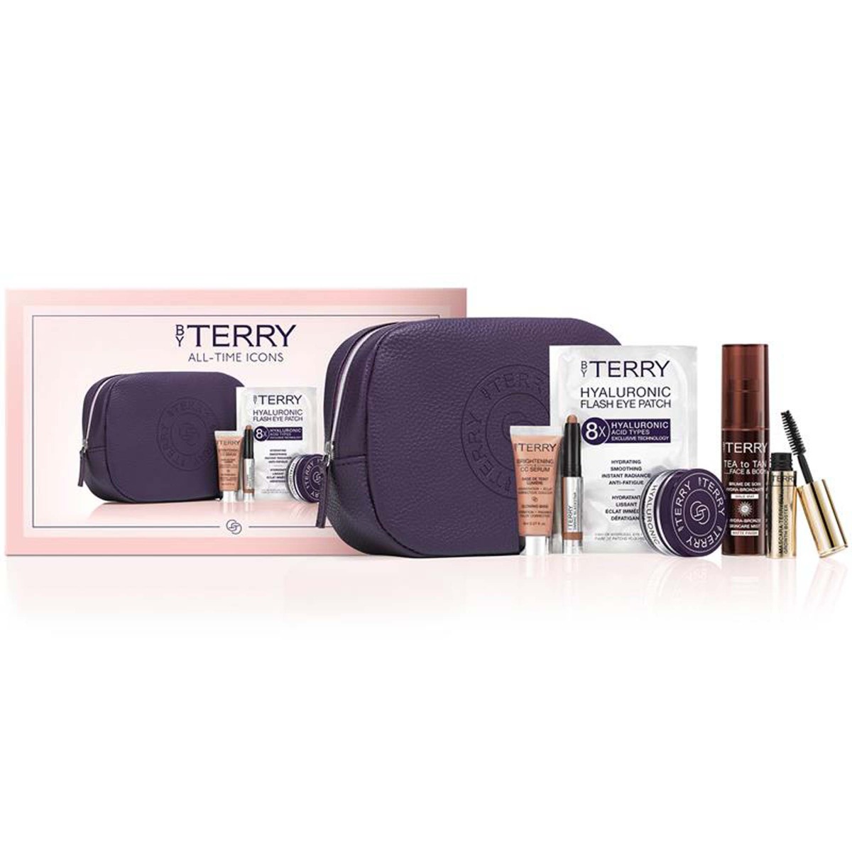 By Terry All-Time Favorites Value Set