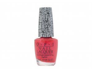 OPI Nail Lacquer Pink Shatter