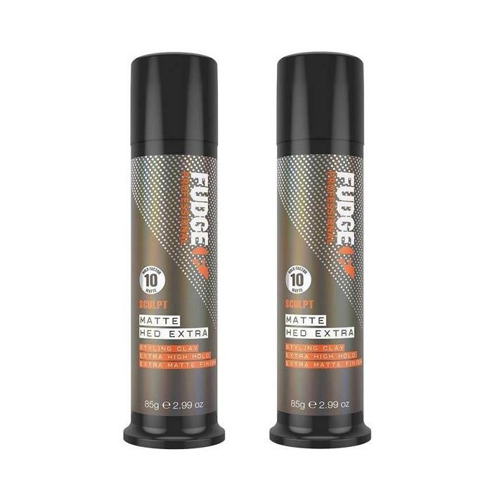 2-Pack Fudge Sculpt Matte Hed Extra 85ml
