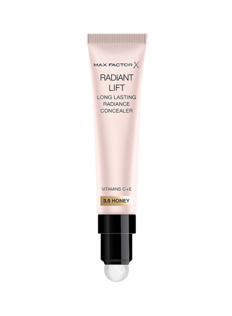 Max Factor Radiant Lift Concealer 3.5 Honey