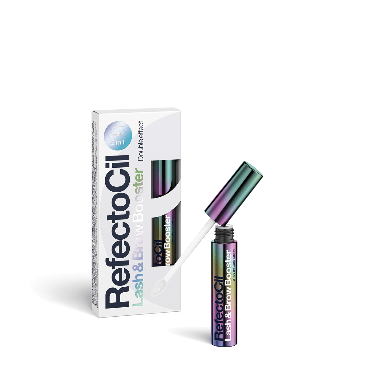 RefectoCil Lash & Brow Booster Double Effect 6ml
