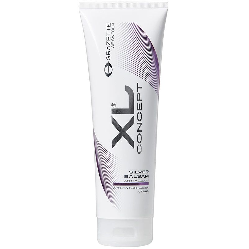 Grazette Of Sweden Xl Silver Balsam 250ml