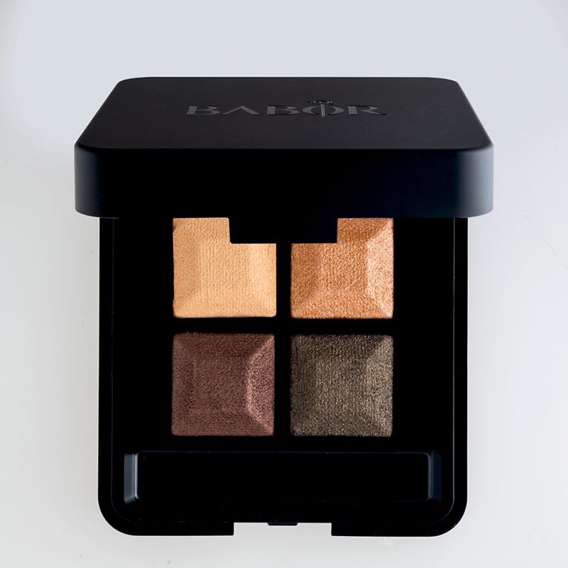Babor Eye Shadow Quattro 03 shiny