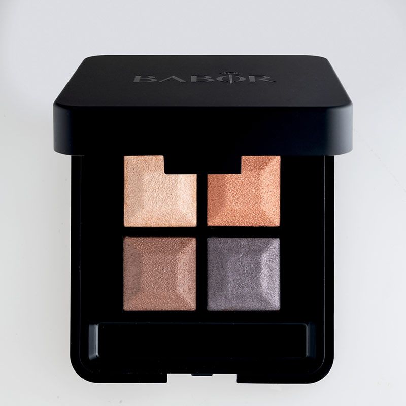 Babor Eye Shadow Quattro 04 day & night