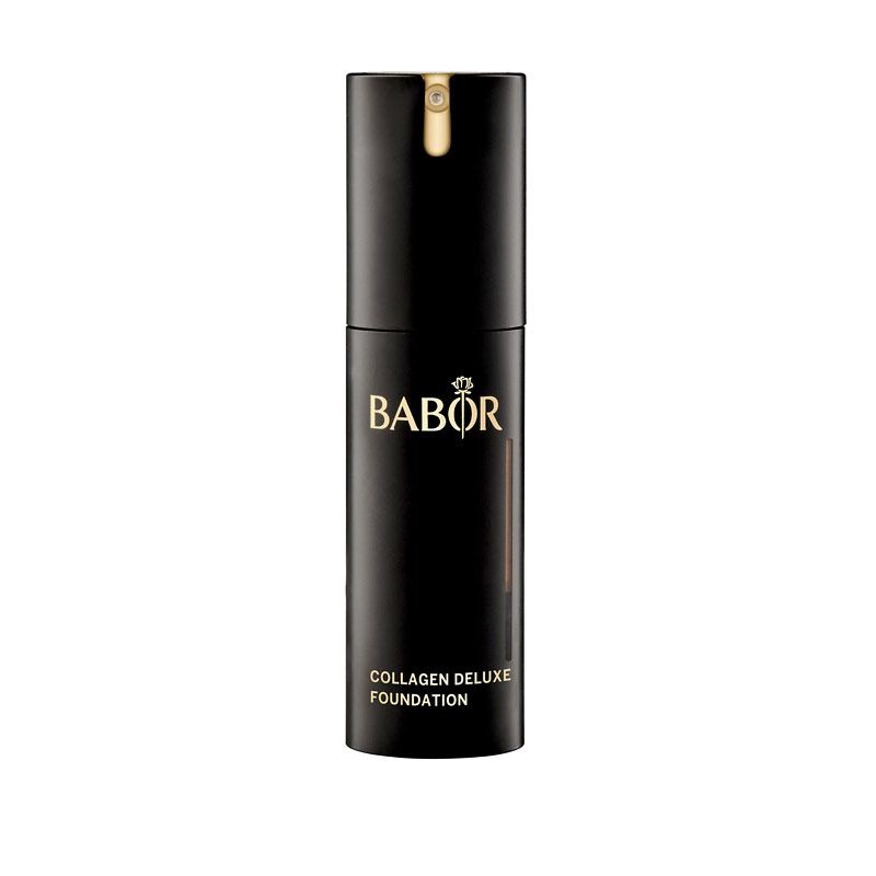 Babor Deluxe Foundation 04 almond
