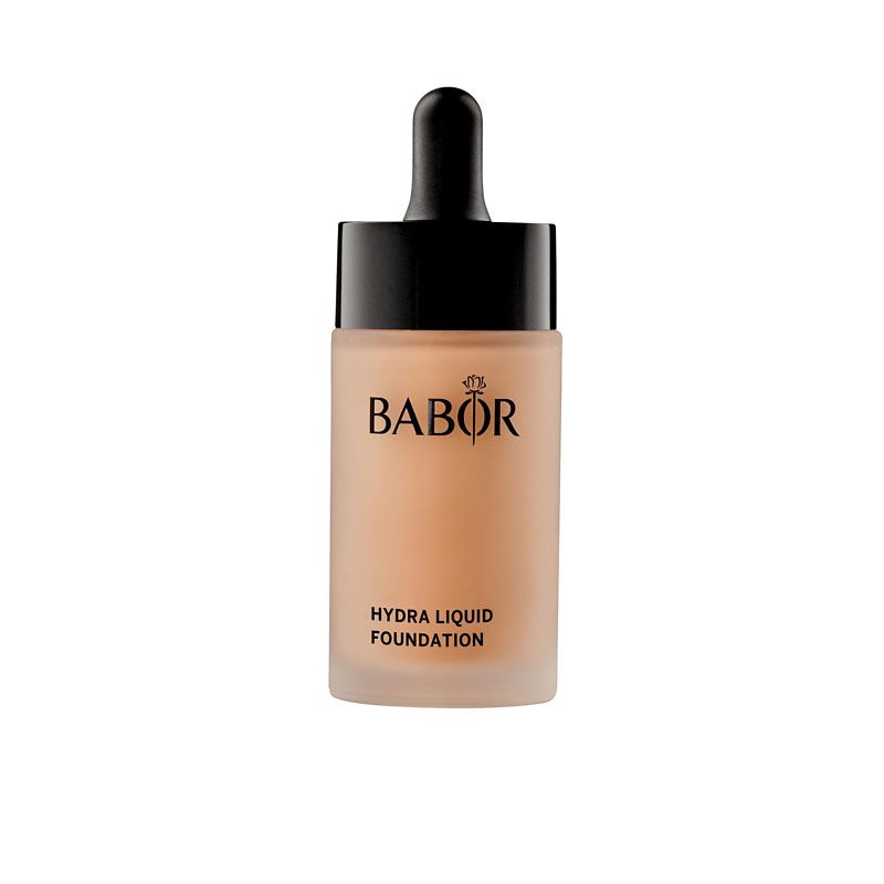 Babor Hydra Liquid Foundation 07 Almond