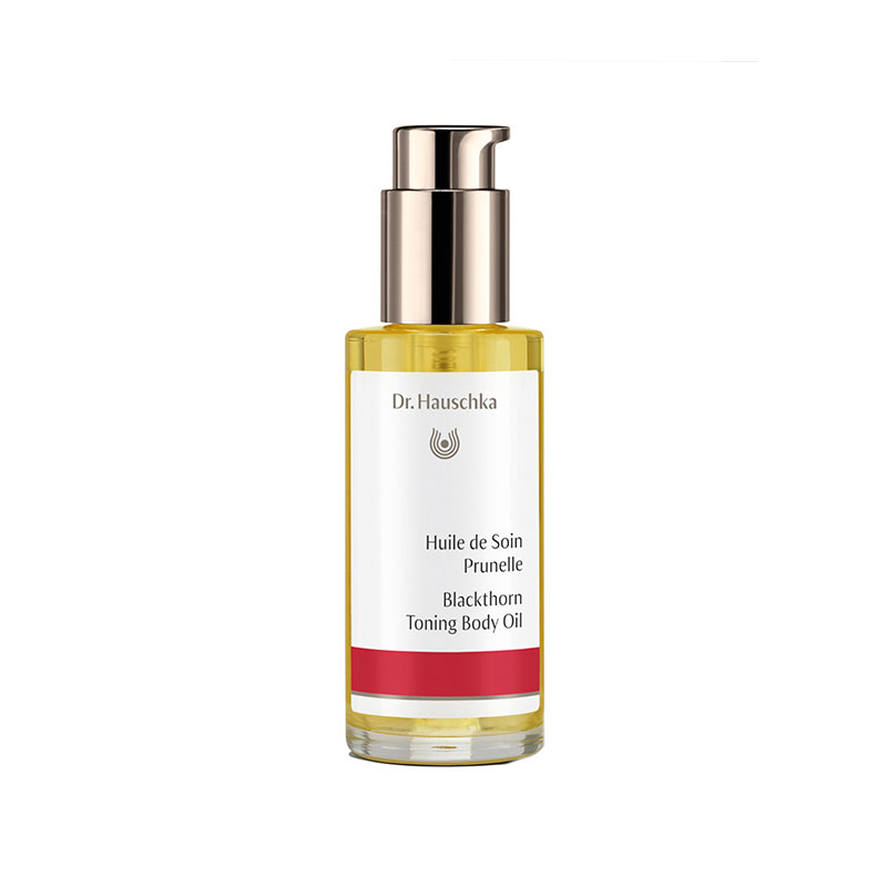 Dr. Hauschka Blackthorn Toning Body Oil 75ml