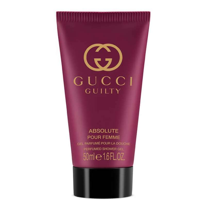 Gucci Guilty Absolute Pour Femme Perfumed Shower Gel 50ml