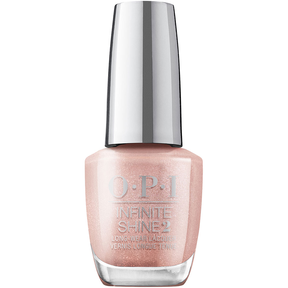 OPI Infinite Shine Bubblegum Glaze 15 ml