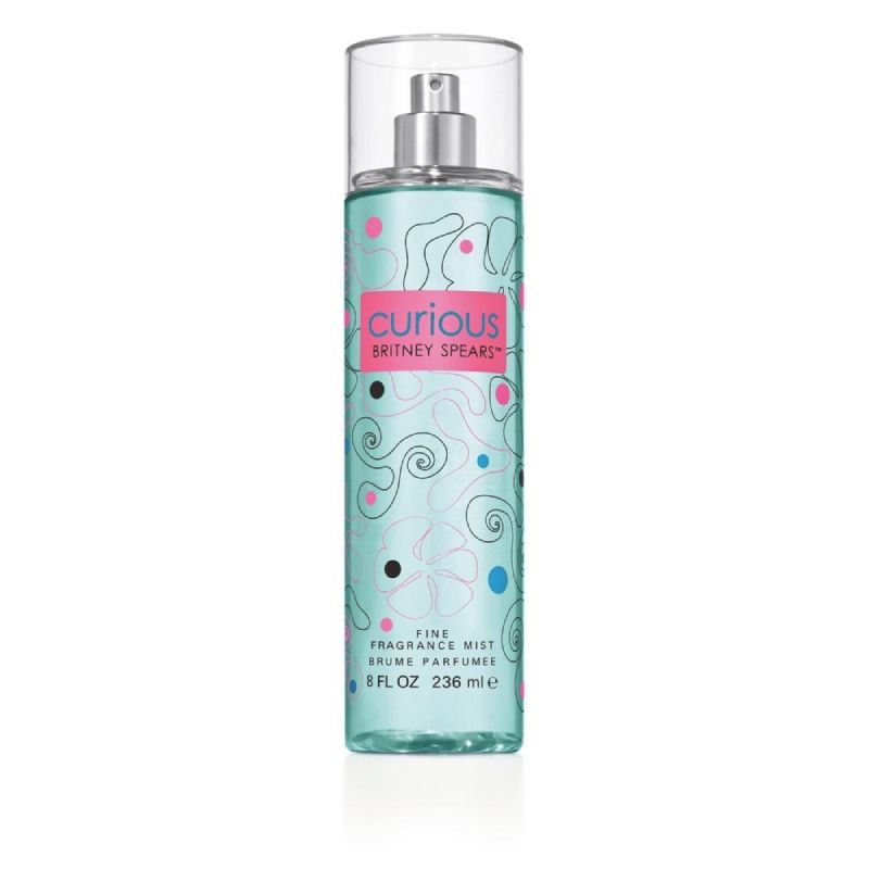 Britney Spears Curious Fragrance Mist 236ml