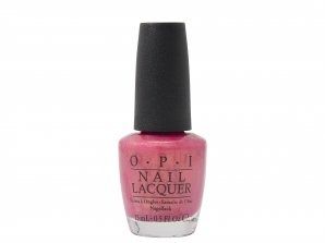 OPI Nail Lacquer Señorita Rose-Alita