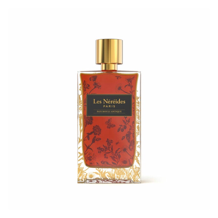Les Néréides patchouli antique Edp 100ml
