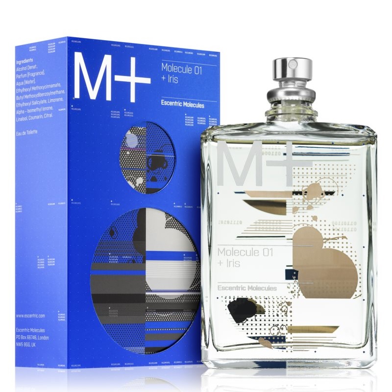 Molecule 01 + Iris Edt 100ml