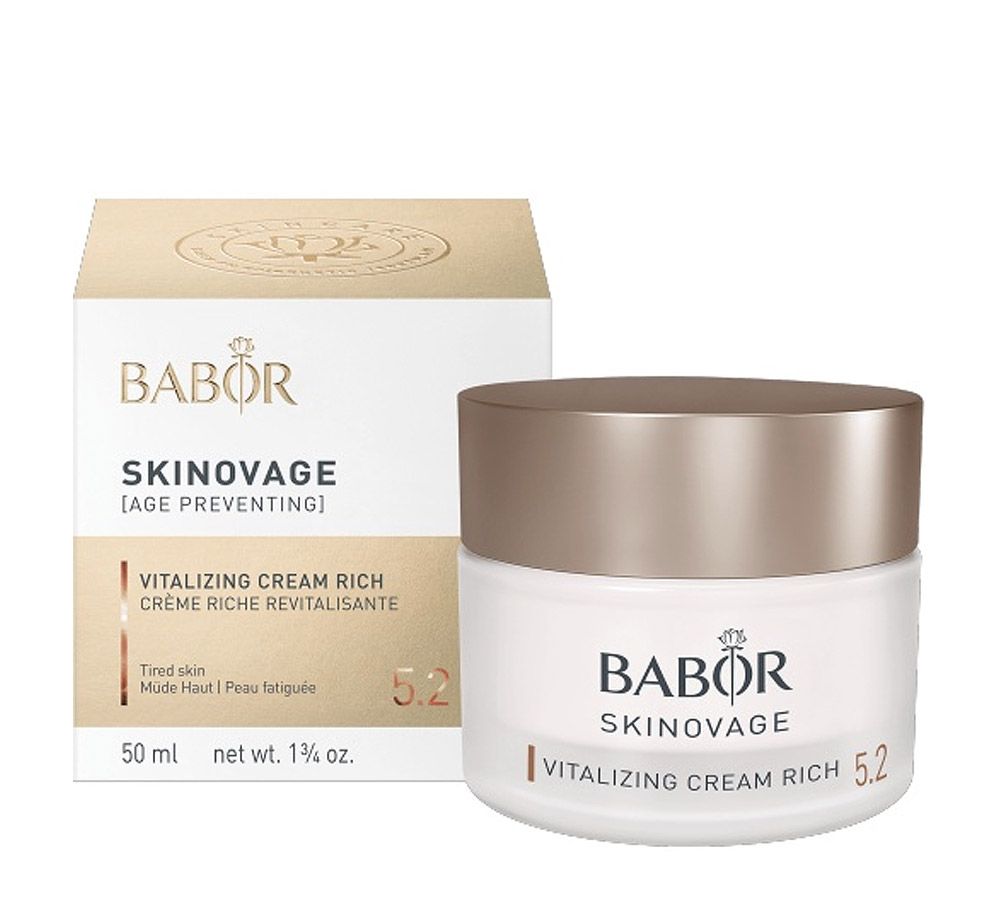 Babor Skinovage Vitalizing Cream Rich 50ml