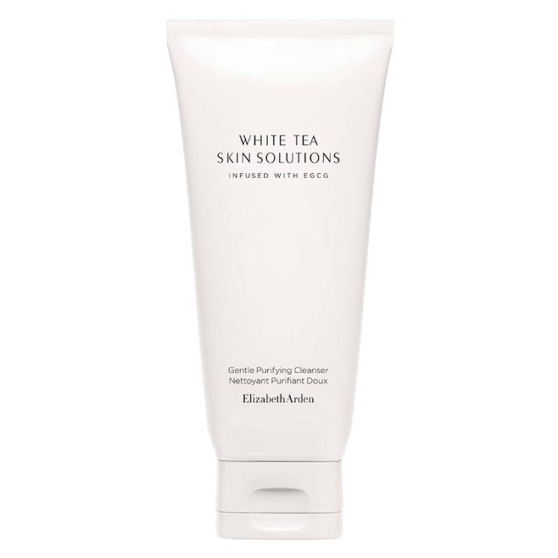 Elizabeth Arden White Tea Skin Solutions Gentle Purifying Cleanser 125ml