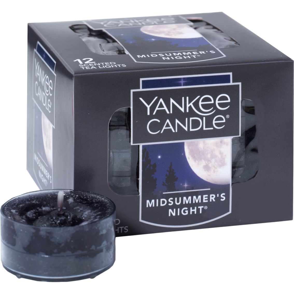Yankee Candle Classic Tea Light - Midsummer's Night