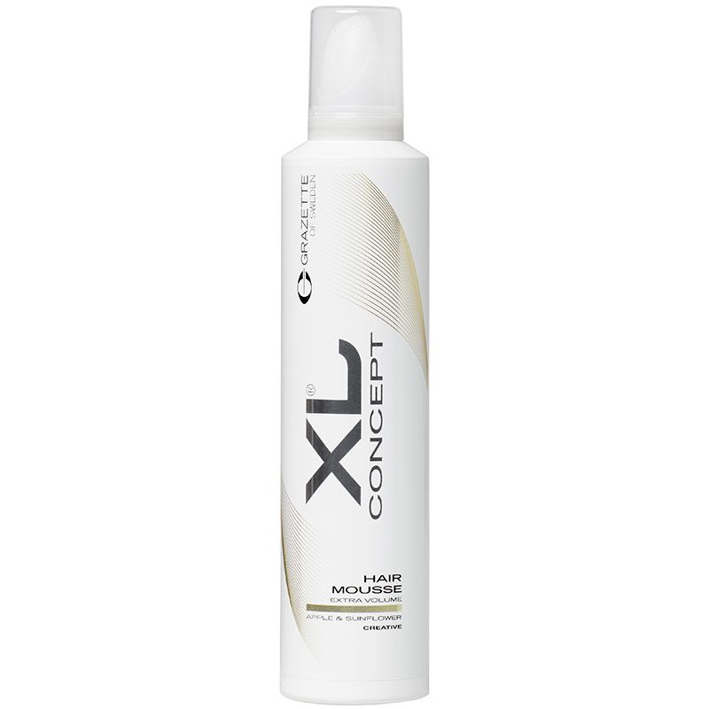 Grazette Of Sweden Xl Hairmousse Extra Volume 300ml