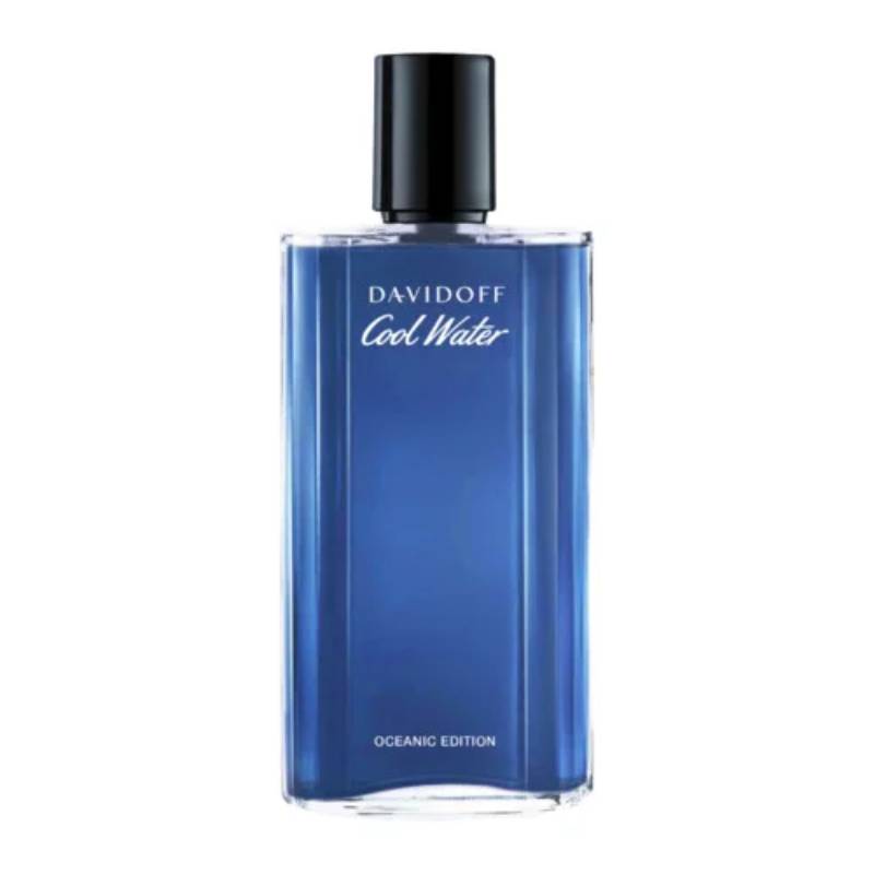Davidoff Cool Water Oceanic Edition Edt 100ml