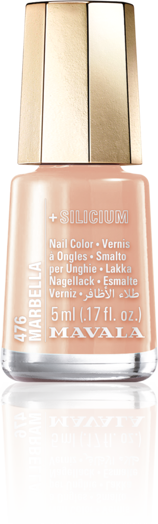 Mavala Neo Nudes Collection Marbella