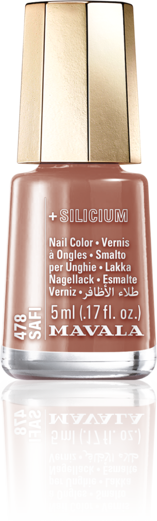 Mavala Neo Nudes Collection Safi