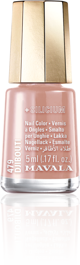 Mavala Neo Nudes Collection Dijbouti