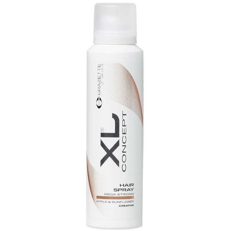 Grazette Of Sweden Xl Hairspray Mega Strong Aero 150ml