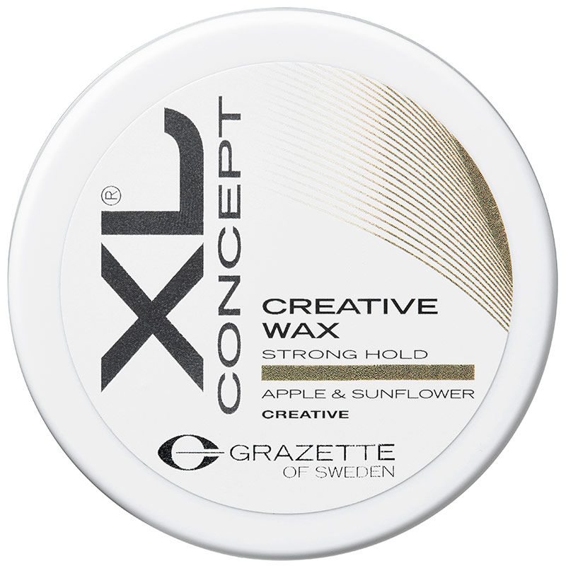 Grazette Of Sweden Xl Creative Wax 100ml