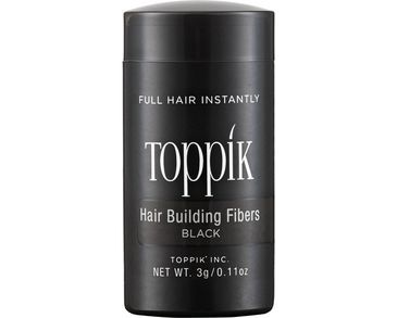 Toppik Hair Building Fibers Svart 12g
